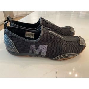 Merrell Women's Black Barrado Flat Shoes Size 11